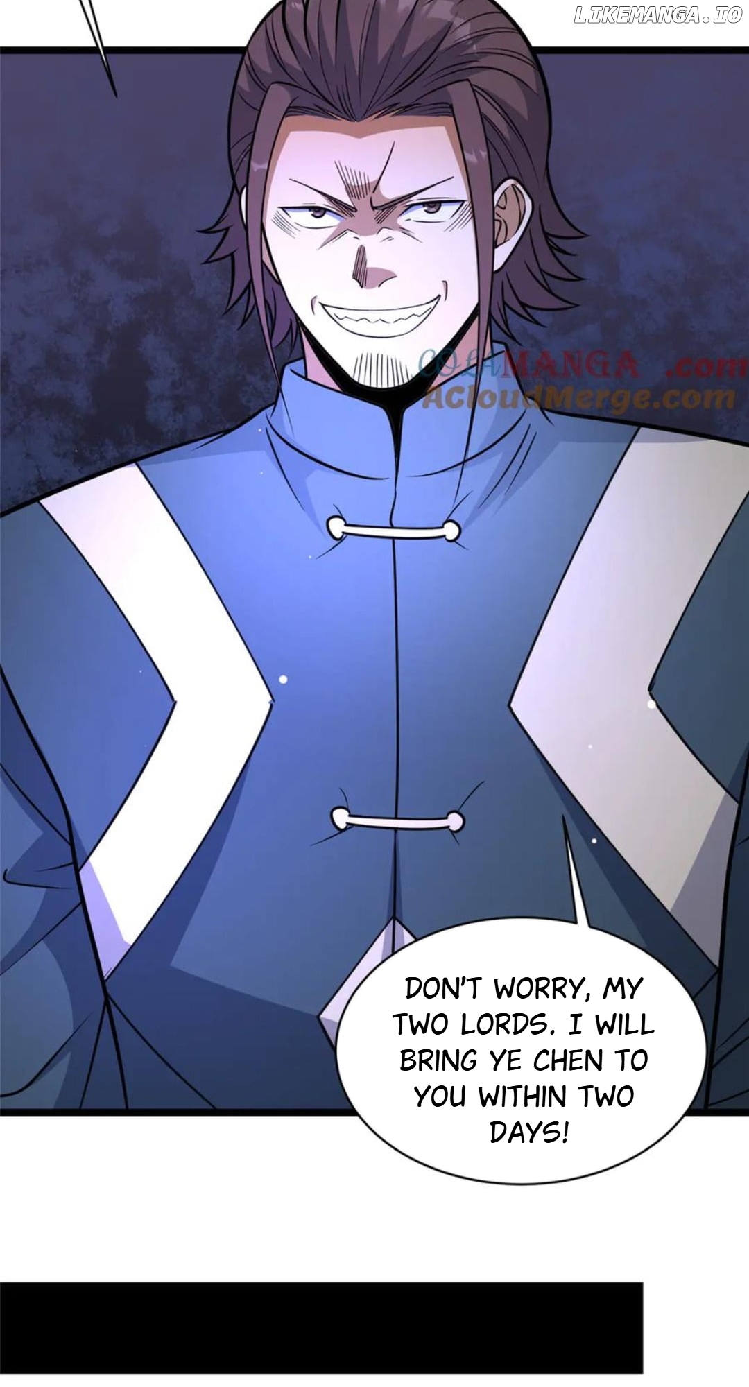 Divine Urban God Chapter 242 - page 21